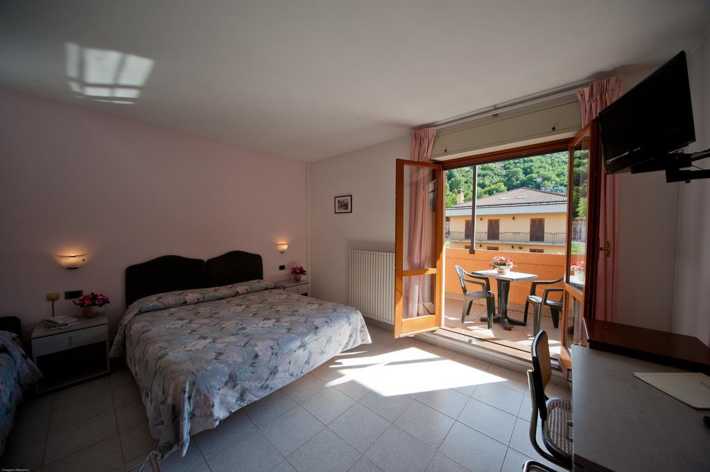 Hotel Il Quadrifoglio Cascia Rum bild