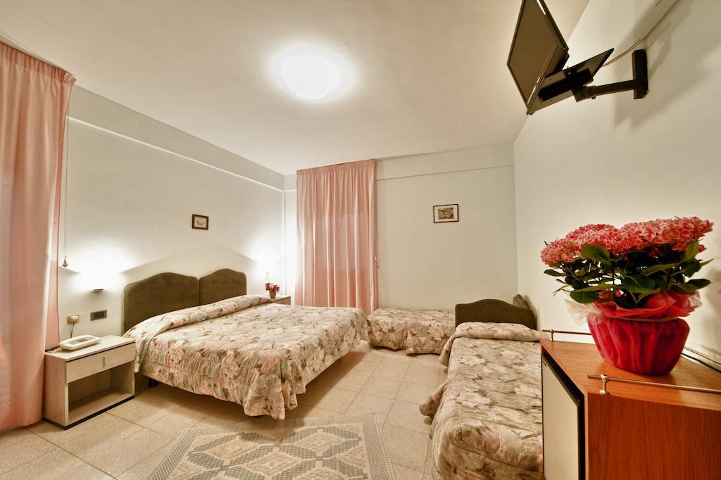 Hotel Il Quadrifoglio Cascia Rum bild